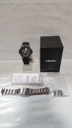 G-SHOCK G-STEEL GST-B400XD-1A2JF 美中古品 2025年最新】gst-b400xd-1a2jfの人気アイテム - メルカリ