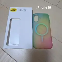 iPhone16 OtterBox Figura MagSafe　グラデーション