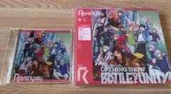 Paradox Live Battle of Unity Unit R+特典