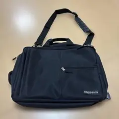 EMERSION 黒 ショルダーバッグ