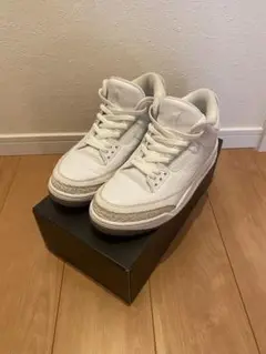 Air Jordan 3 Retro "Pure White" (2018)