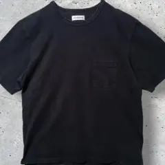 パスタイムラボ PASTIME LAB ブラック Tシャツ Lサイズ T027