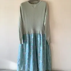 お値下げ❤︎リバティイルマ♡アフタヌーンティーワンピース♡アナトリエ、パークス