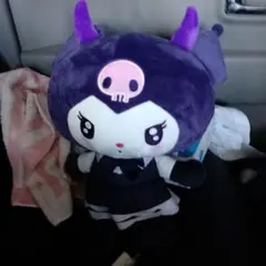 悪魔キャラクター ぬいぐるみ