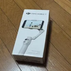 DJI スマホ ジンバル Osmo Mobile 7 ジンバルスタビライザー