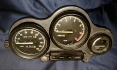 ヤマハ純正RZ250R(3HM)3連メーター ジャンク