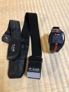 ポラールFT7(心拍計)