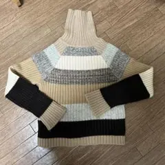美品 80s JOSEPH TRICOT イギリス製 オーバーサイズハンドニット 美品 80s JOSEPH TRICOT イギリス製 オーバーサイズハンドニット