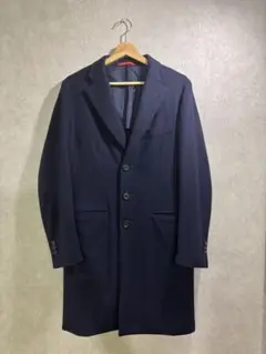 2025年最新】ISAIA メンズ チェスターコートの人気アイテム