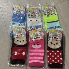 キャラクター靴下
