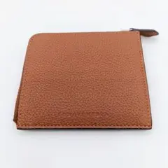 美品✨ボナペンチュラ エトープ L字ジップ コインケース 財布 ウォレット 美品✨ボナペンチュラ エトープ L字ジップ コインケース 財布