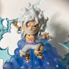 ワンピース ワールドコレクタブルフィギュア スペシャルモンキー・D・ルフィニカ
