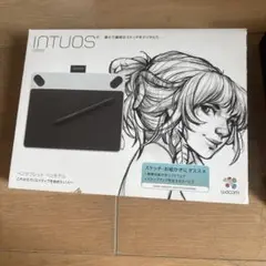 Wacom INTUOS DRAW ペンタブレット本体
