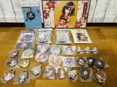 アイドルマスター シンデレラガールズ　グッズ　まとめ