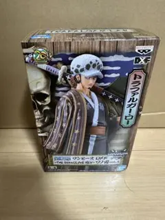 トラファルガー・ロー DXF フィギュア