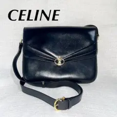 【❣️美品❣️】CELINE オールドセリーヌ トリオンフ金具 ショルダーバッグ❣️