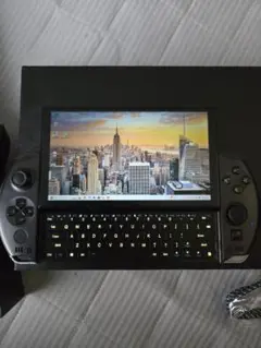 ゲーミングUMPC GPD Win4 32GB 2TB 2023モデル