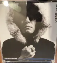The Birthday 涙がこぼれそう CD DVD 初回限定盤