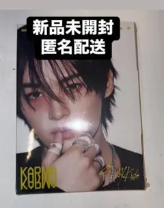 リノ straykids KARMA accordion アルバム CD 1枚