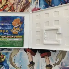 ※【空箱】　イナズマイレブンGO ダーク （ケースのみ）