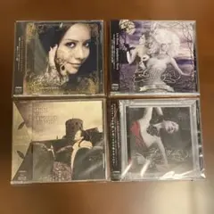LIV MOON 4枚組 CD
