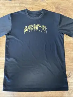 アシックス　Tシャツ