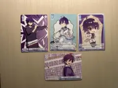 すとぷり　ななもり。　ブースターパック　カード