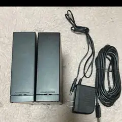 2台ハードディスクアイオーデータ　HDCL-UTE3K hdcl-ut2.0