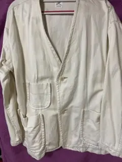 ADITIONAL ジャケット カーディガン