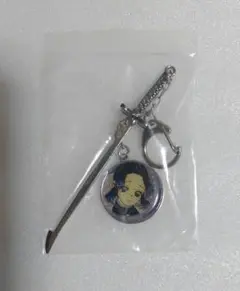 鬼滅の刃 胡蝶 しのぶ コレクション チャーム 原作