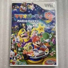Wii マリオパーティ9