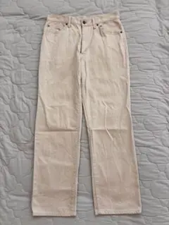極美品　　日本製　Lee ウエスターパンツ