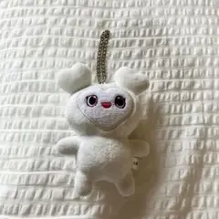 TWICE ダブリー ぬいぐるみキーホルダー