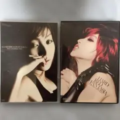 鬼束ちひろ MV集DVD2作セット