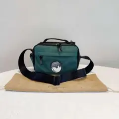 【新品·未使用】マルボンMALBONゴルフジョルダーバッグ　·ハンドバッグ