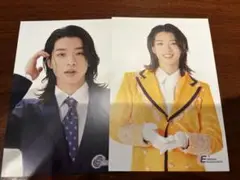 EBiDAN museum2025 ポストカード　森愁斗