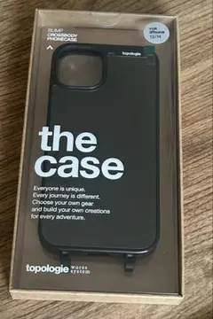 topologie the case iPhone13/14
