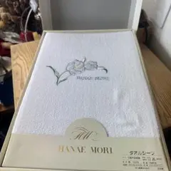 HANAEMORI フラットシーツ 140x240cm