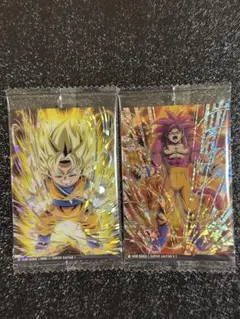 【お買得】ドラゴンボールイタジャガ　5-08 6-09 2枚セット