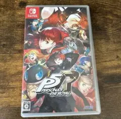 ペルソナ5 ザ・ロイヤル Nintendo Switch