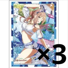 コミケ106 学園アイドルマスター　『姫崎莉波』“24夏ver. スリーブ