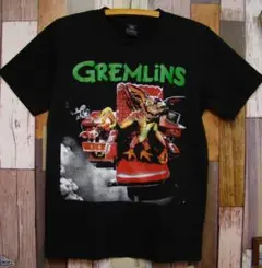 XL★新品グレムリン★葉巻★ギズモ【Gremlins】プリントＴシャツKRAFT