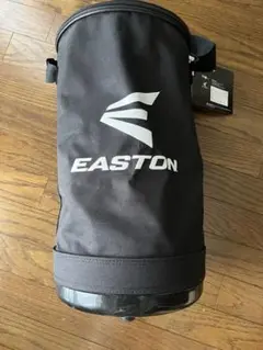 EASTON 黒 円筒形カバン新品！早い者勝ち！
