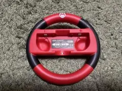 美品！　マリオ ハンドルコントローラー 赤