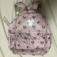 【完売品・やや傷や汚れあり】プティマイン ミニー　リュック　M 10リットル