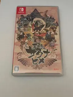 天穂のサクナヒメ Nintendo Switch