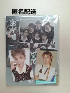 BOYNEXTDOOR　リウ　BOYLIFE　初回B