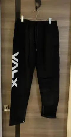 VALX ジョガーパンツ