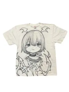 JIKO グラフィティ Tシャツ ホワイト