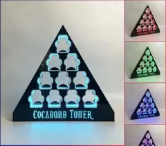 【新品未使用】コカボムタワー コカレロタワー リモコン 充電器つき Amazon | コカレロタワー COCALERO TOWER コカレロ コカボム